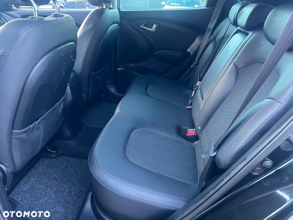 Hyundai ix35 2.0 2WD Comfort - 8