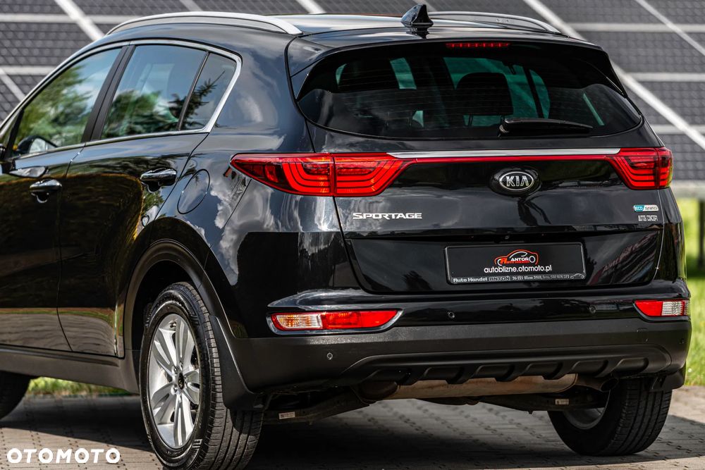 Kia Sportage 1.7 CRDI 2WD Vision - 8