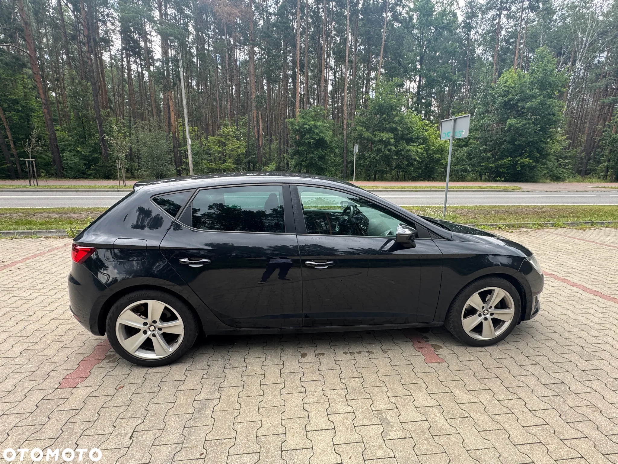 Seat Leon 2.0 TDI FR S&S - 4