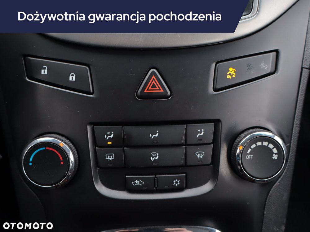 Chevrolet Orlando - 21