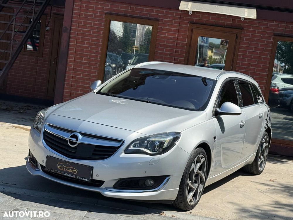 Opel Insignia - 1