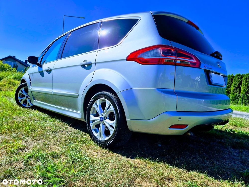 Ford S-Max 2.0 TDCi DPF Platinium X - 9