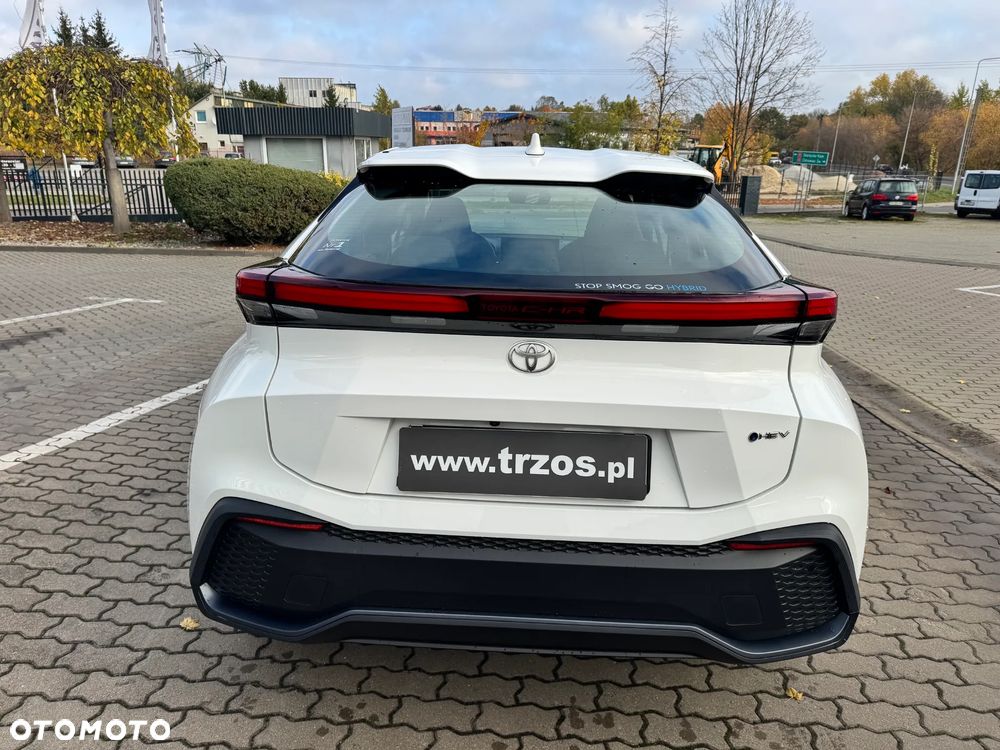 Toyota C-HR 1.8 Hybrid Comfort - 7