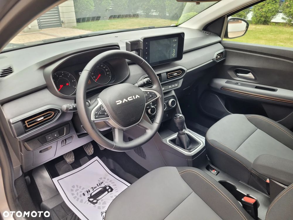 Dacia Sandero Stepway - 21