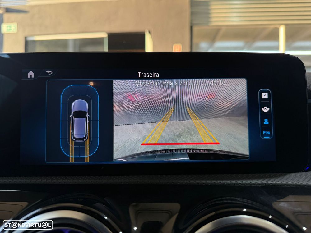 Mercedes-Benz A 250 e AMG Line - 22