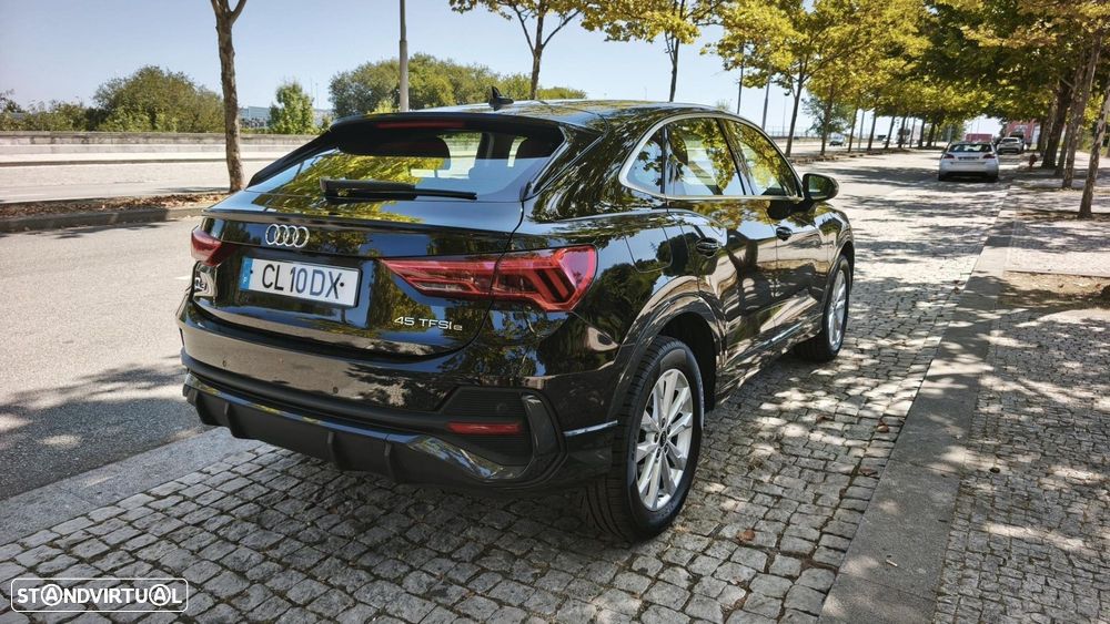 Audi Q3 Sportback 45 TFSIe S tronic - 12
