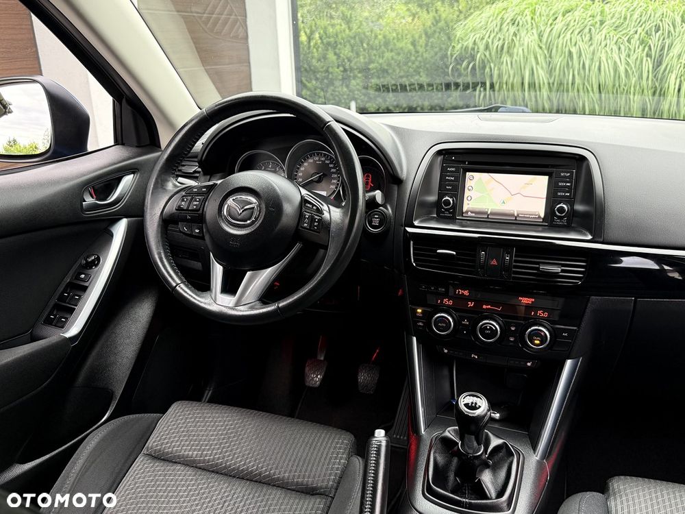 Mazda CX-5 SKYACTIV-G 165 Exclusive-Line - 31