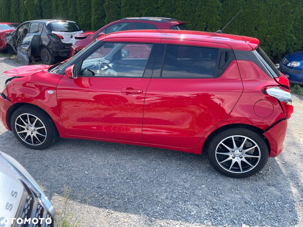 Suzuki Swift 1.2 Dualjet - 8