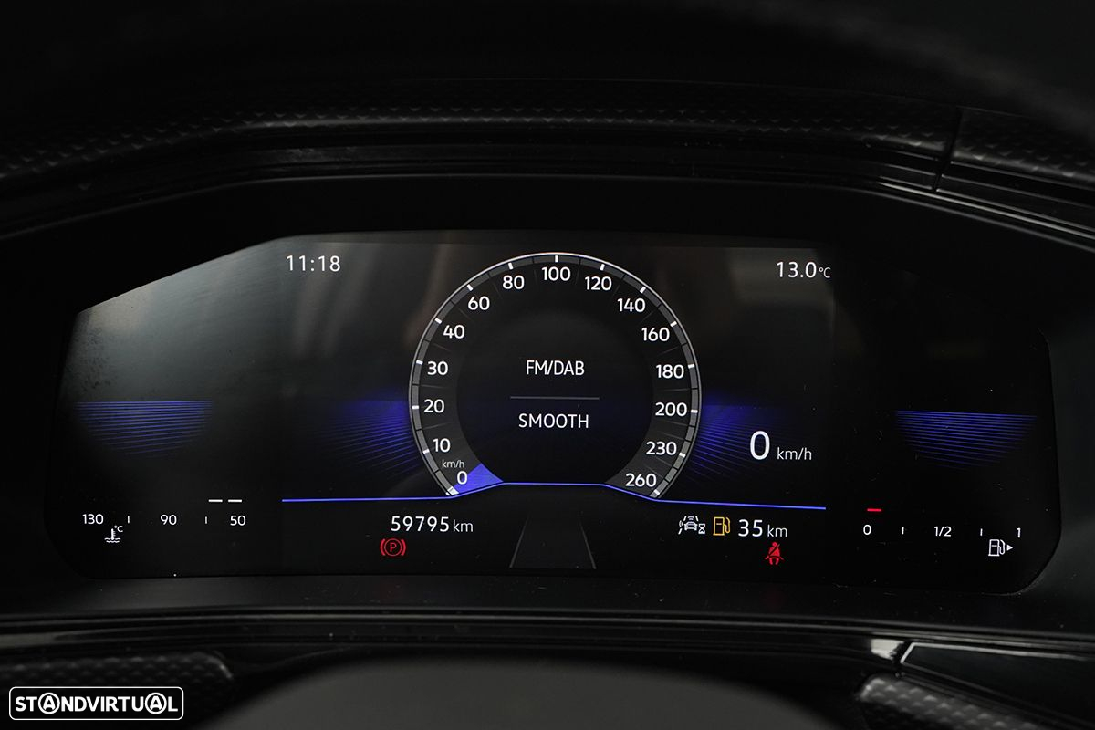 VW T-Cross 1.0 TSI - 12