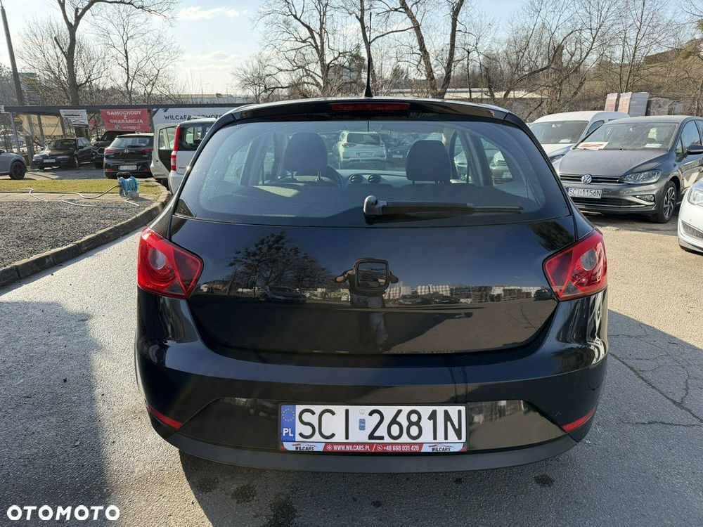 Seat Ibiza 1.4 16V Reference Salsa - 10