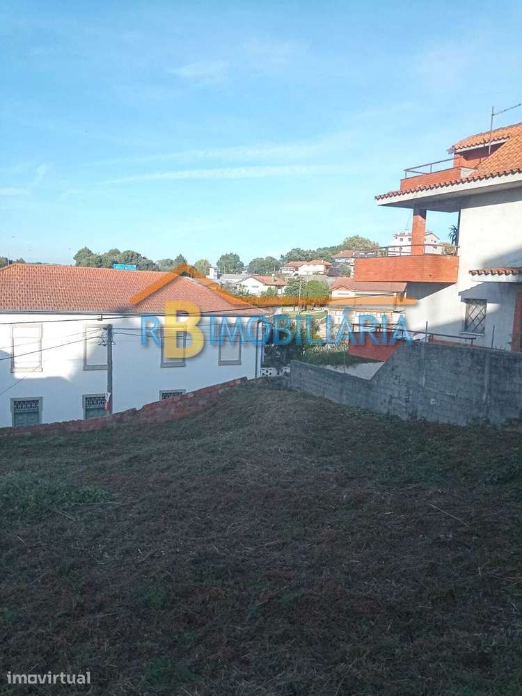 Dois Lotes para Construção em Oliveira do Douro – Vila Nova de Gaia - Grande imagem: 3/10