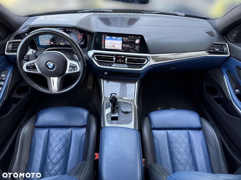 BMW Seria 3 M340i xDrive sport - 27