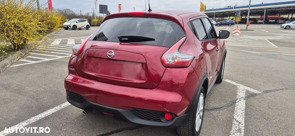 Nissan Juke 1.6L XTRONIC N-Connecta - 4