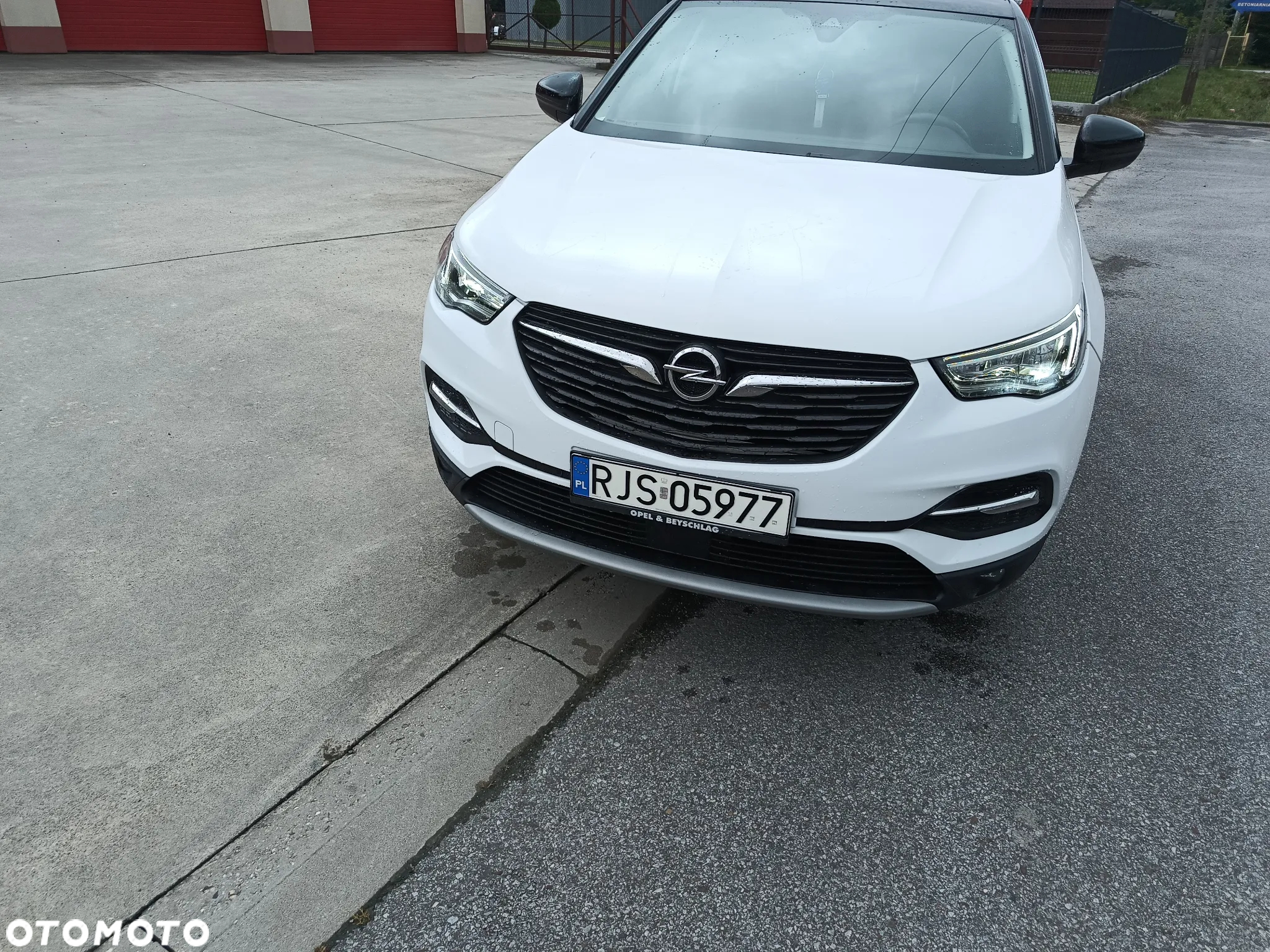 Opel Grandland X 1.2 T GPF Edition Business Pack S&S - 5