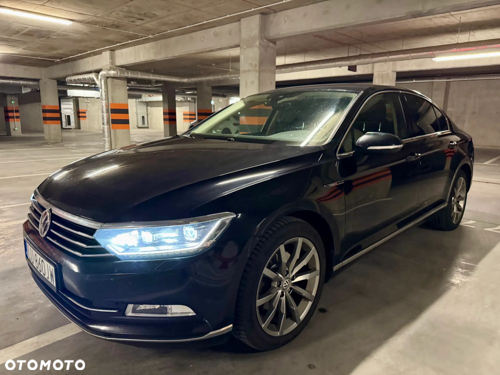 Volkswagen Passat 2.0 TDI BMT 4Mot Highline DSG - 6