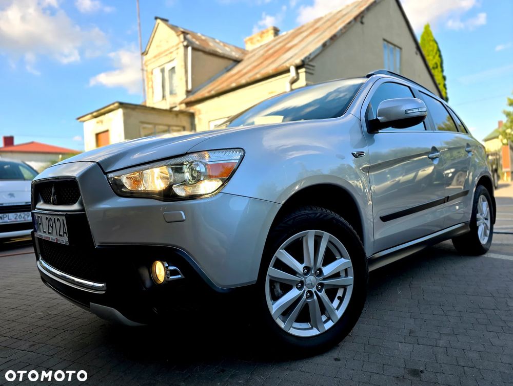 Mitsubishi ASX - 3