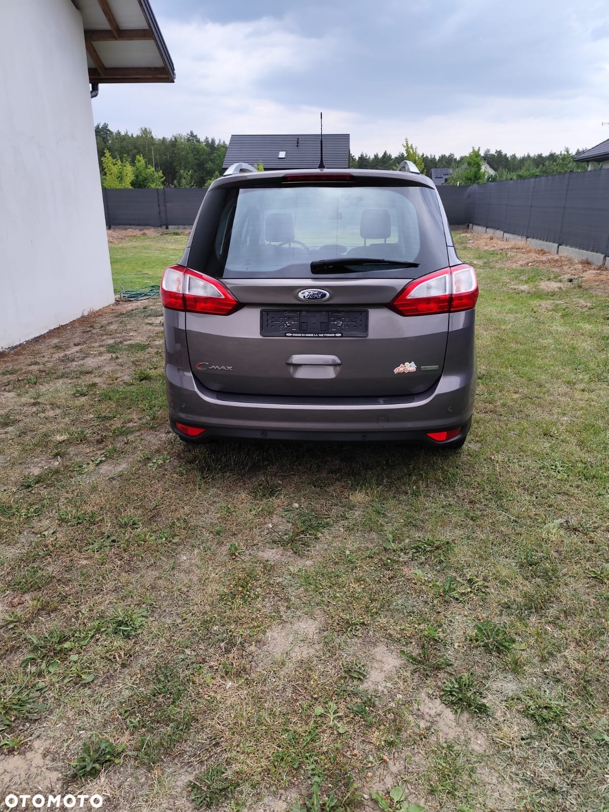 Ford C-MAX 1.6 EcoBoost Start-Stop-System Business Edition - 8