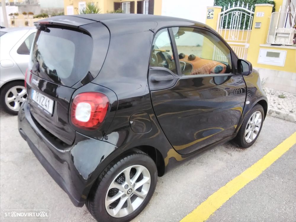 Smart ForTwo Coupé passion - 6
