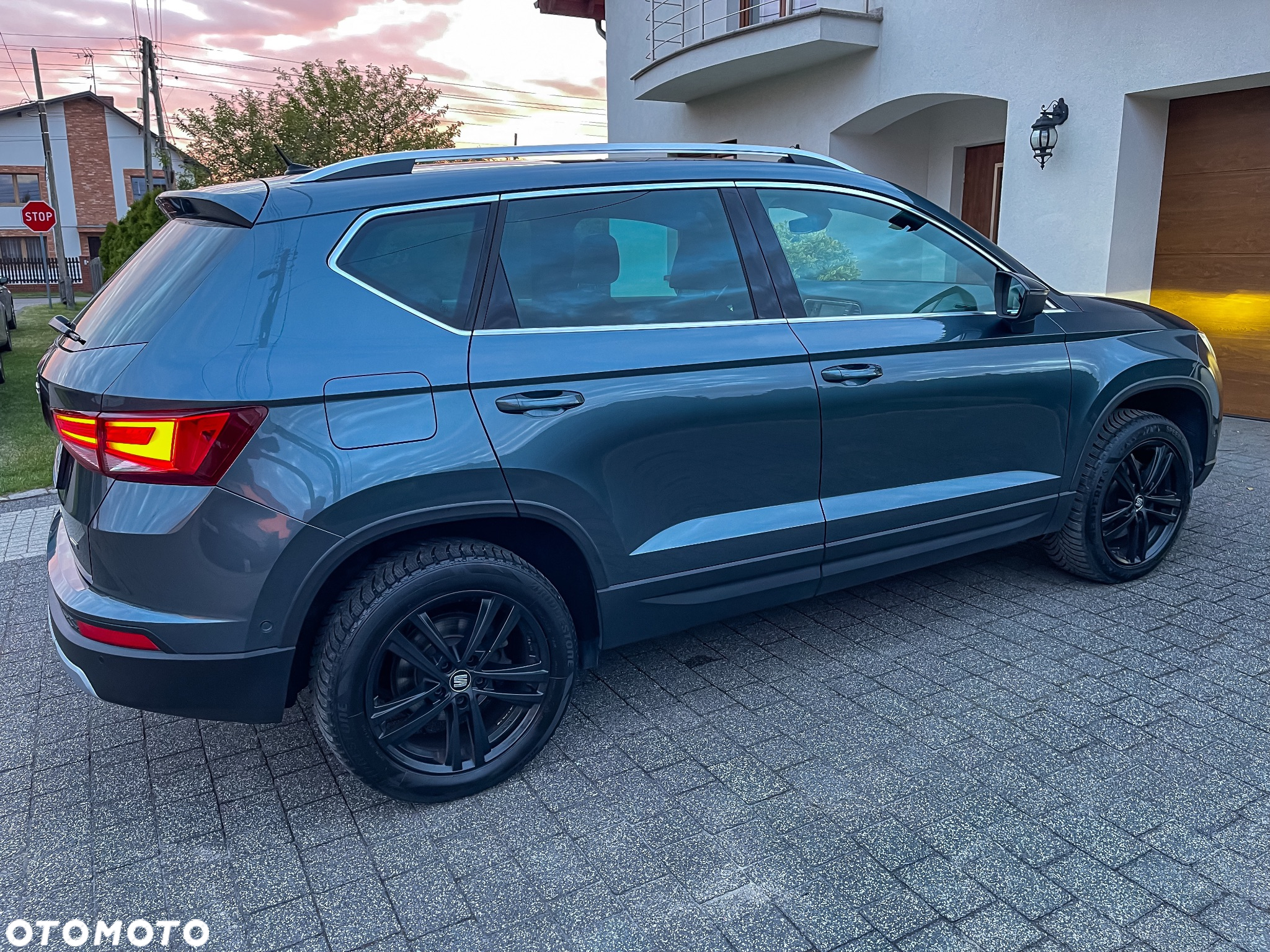 Seat Ateca 2.0 TDI Xcellence S&S 4Drive DSG - 3