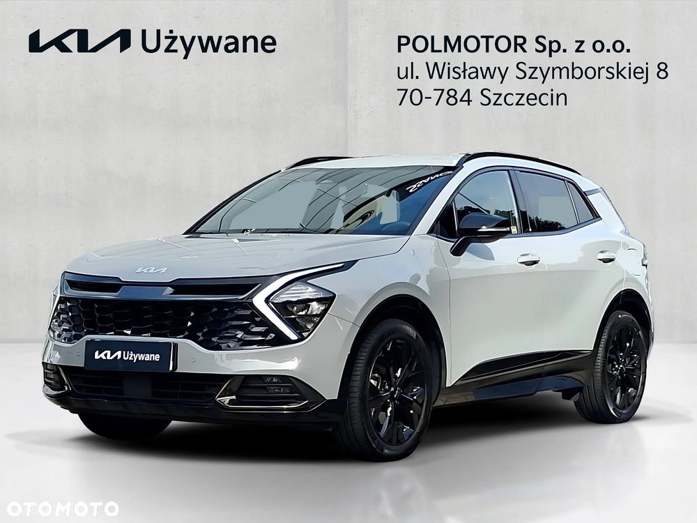 Kia Sportage 1.6 T-GDI MHEV Anniversary 2WD DCT