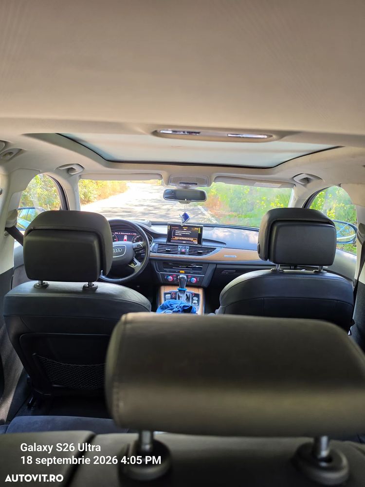 Audi A6 Avant 3.0 TDI quattro S tronic - 2
