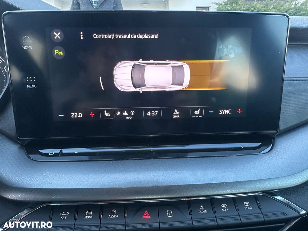 Skoda Octavia 1.5 TSI DSG MHEV Ambition - 21