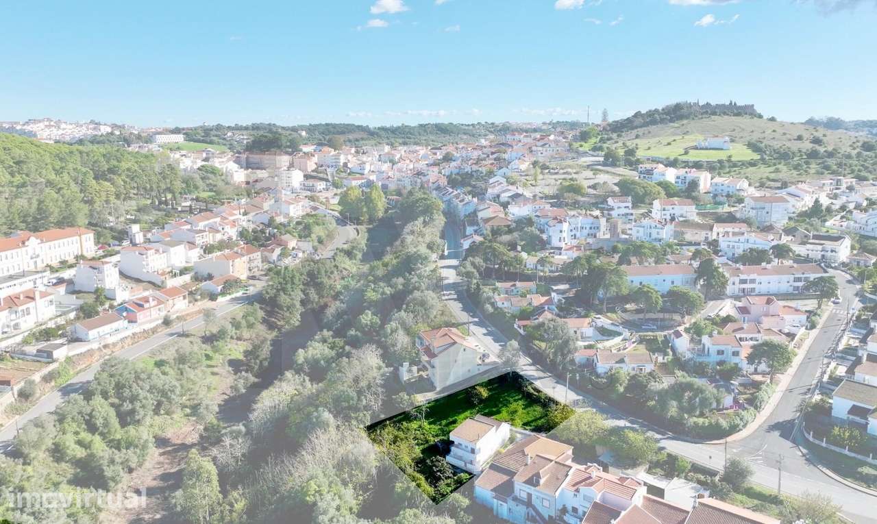Terreno para construção com 447 m2 — Encosta do Parque do Chafariz | S - Grande imagem: 3/14