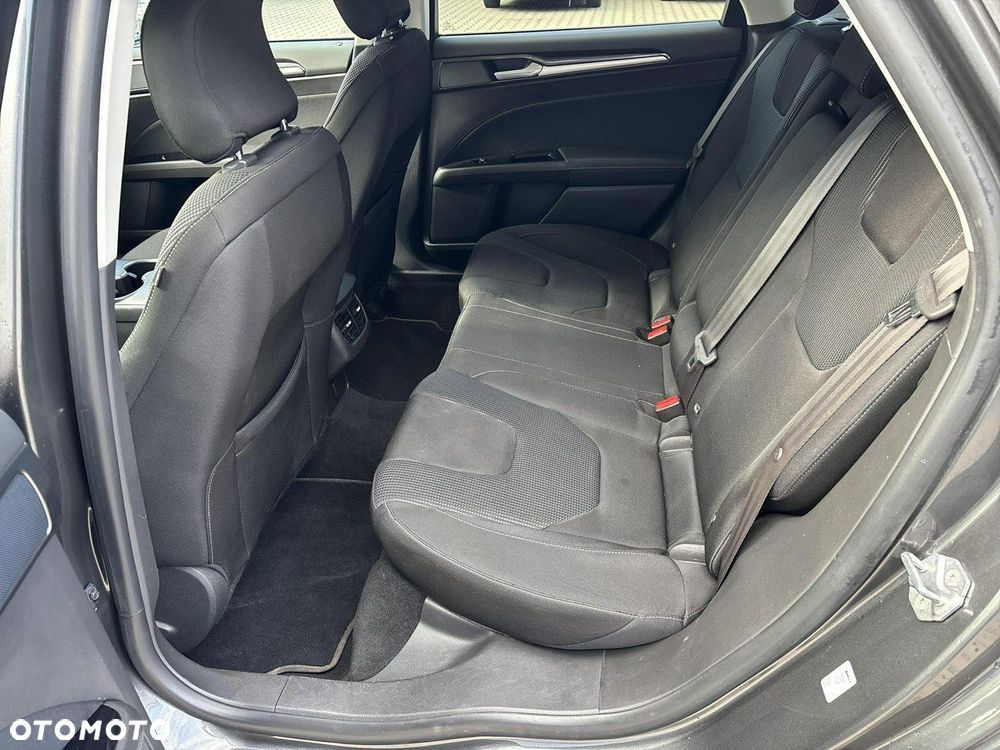 Ford Mondeo 1.5 EcoBoost Edition - 12