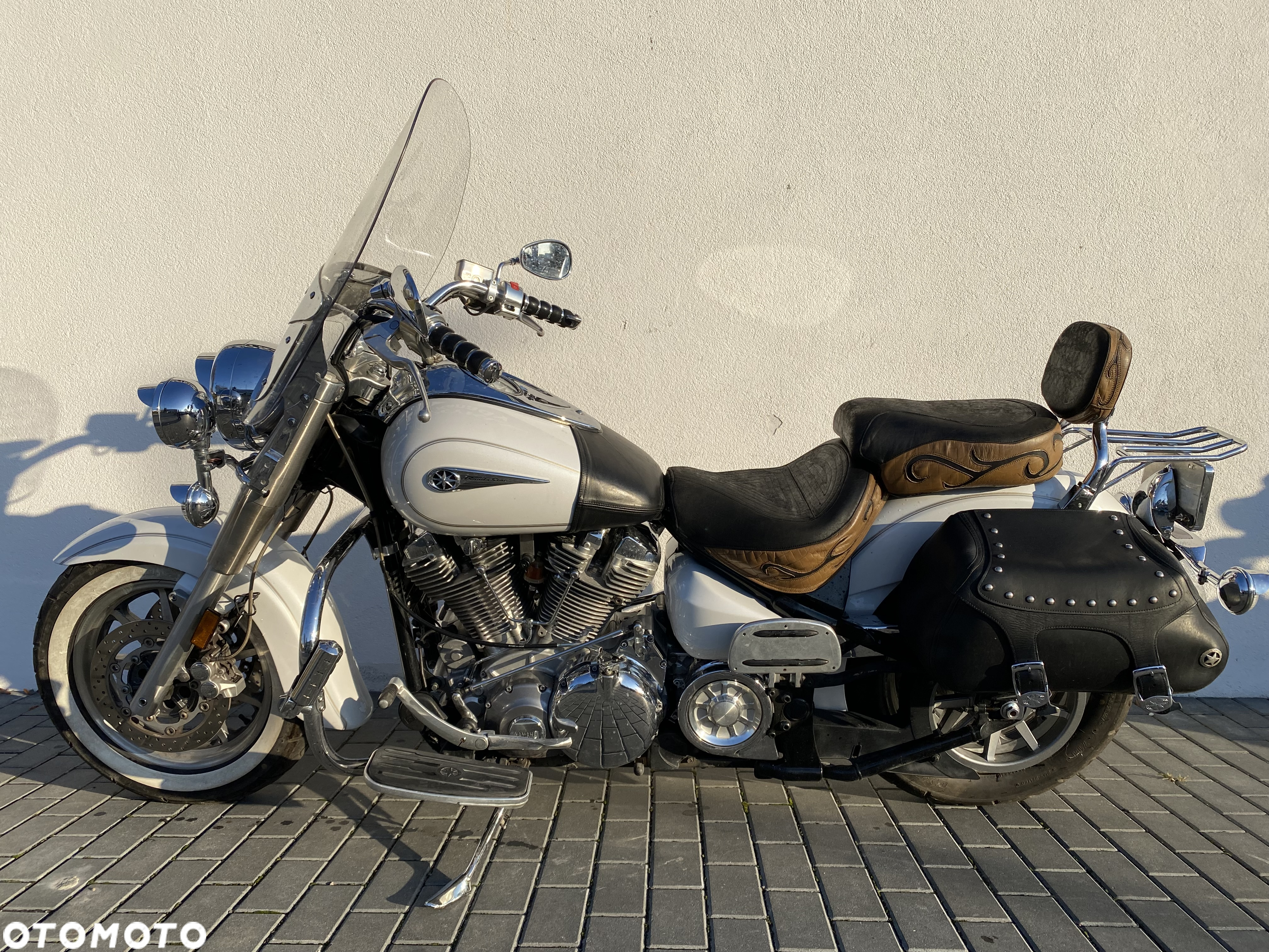 Yamaha Road Star - 5