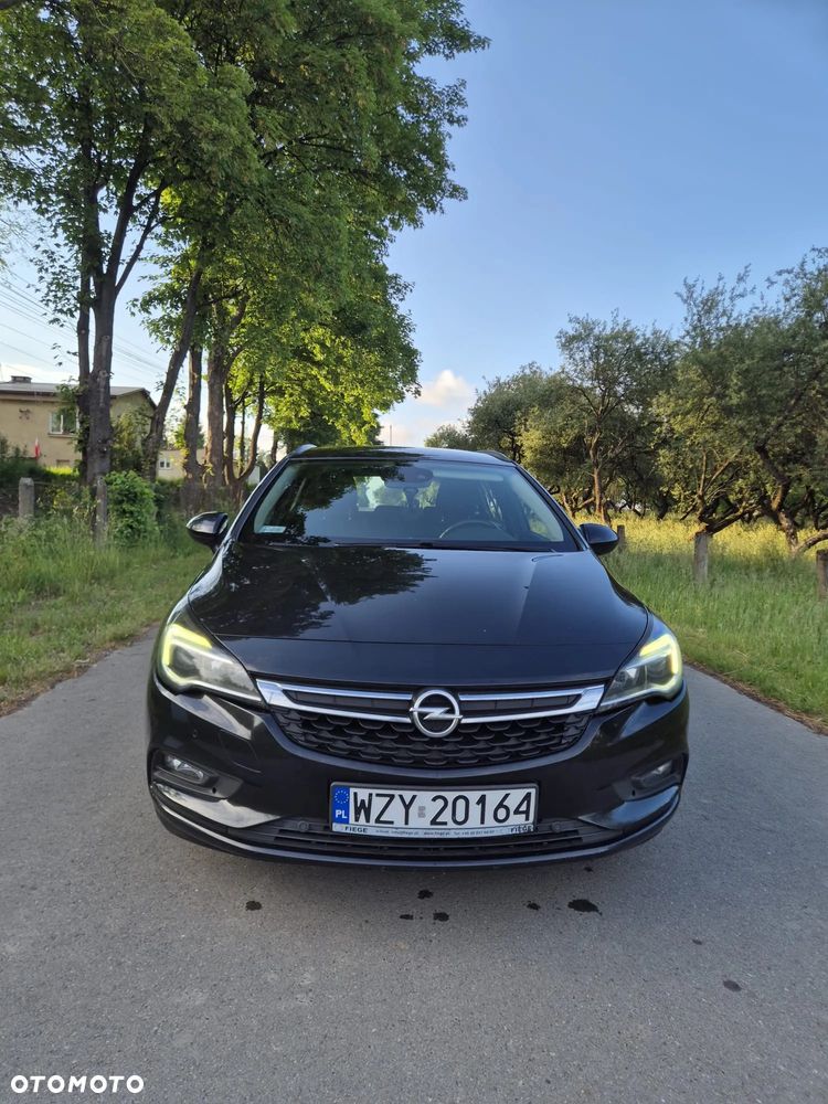 Opel Astra 1.6 CDTI Sport - 9