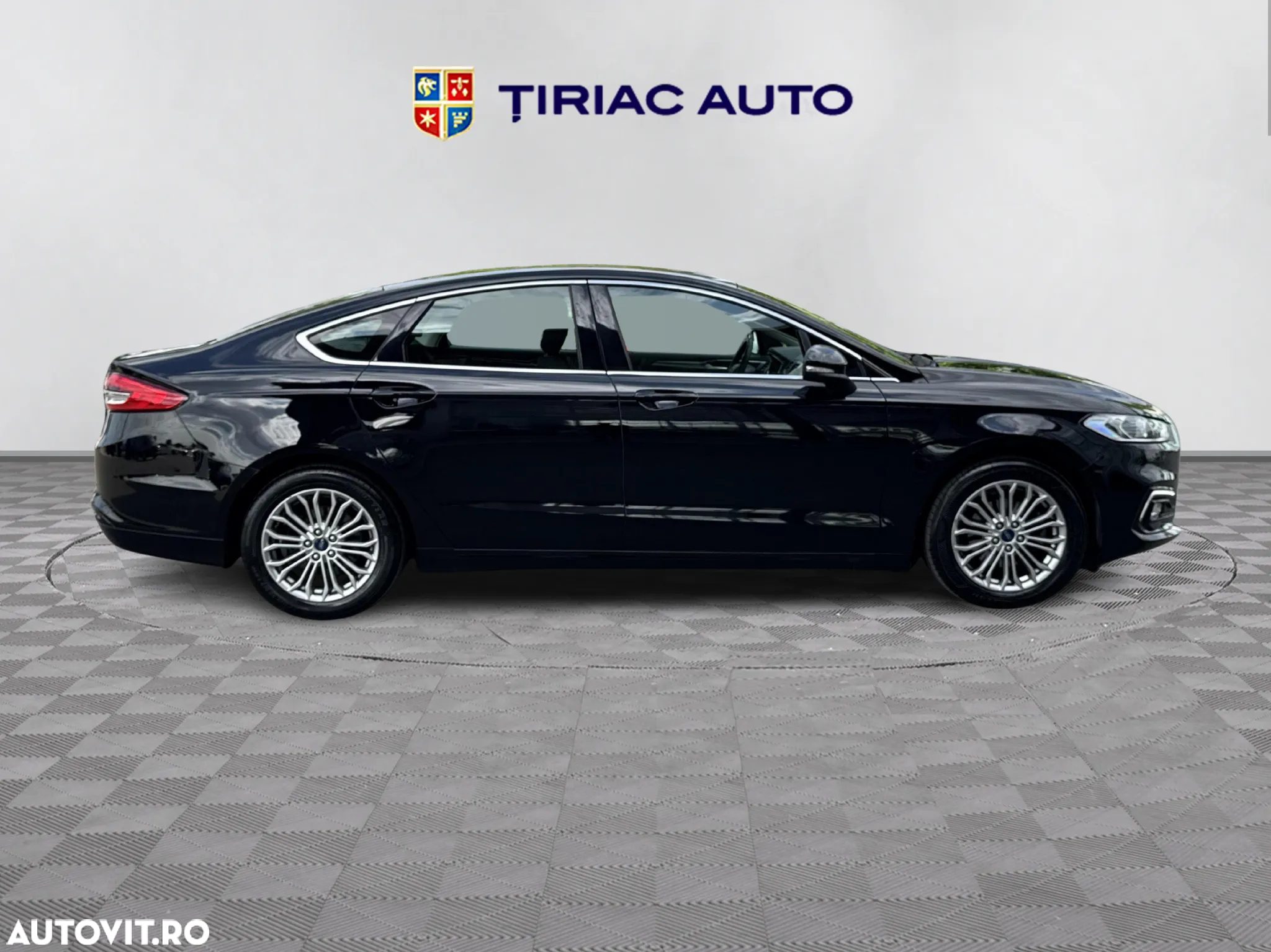 Ford Mondeo 2.0 Ti-VCT Hybrid Titanium - 7