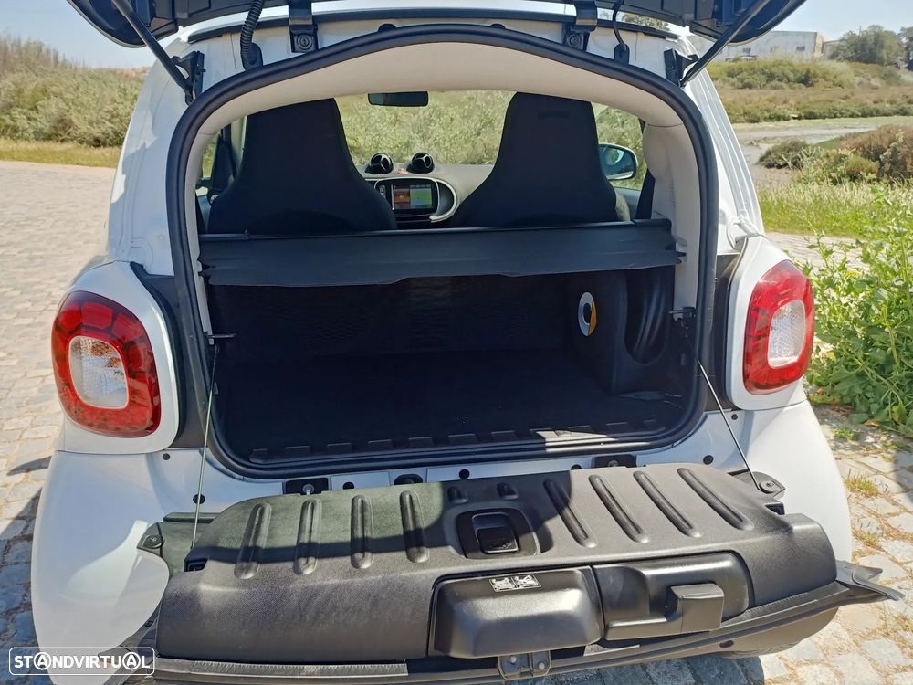 Smart ForTwo Coupé EQ passion - 12