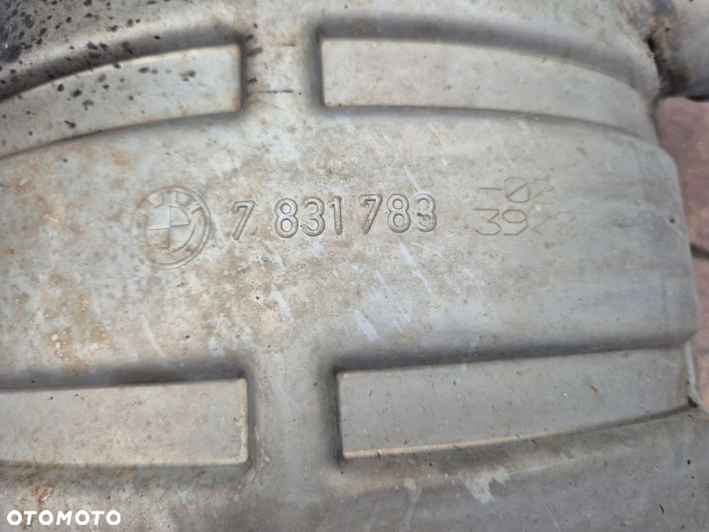 tlumik uklad wydechowy bmw m3 e46 - 5