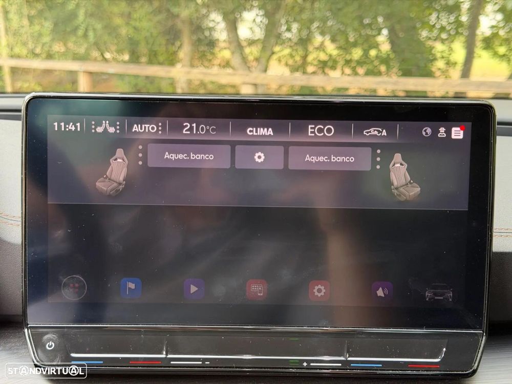 Cupra Formentor 1.4 e-Hybrid DSG - 15