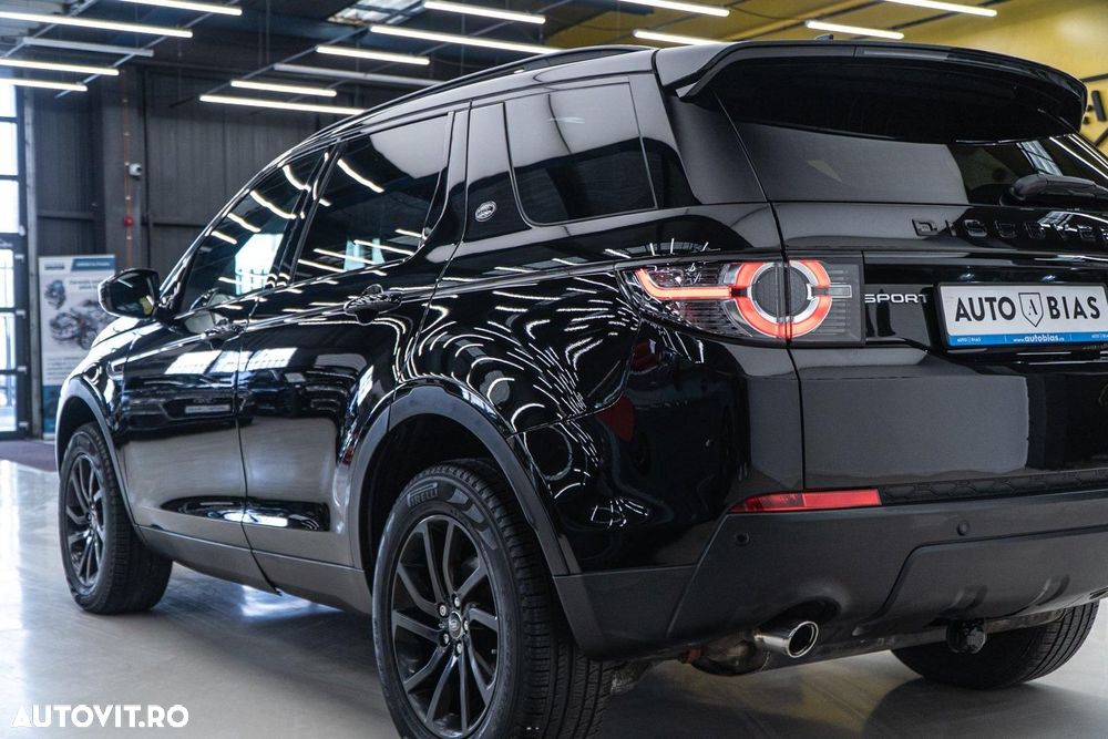 Land Rover Discovery Sport 2.0 l TD4 HSE Aut. - 32