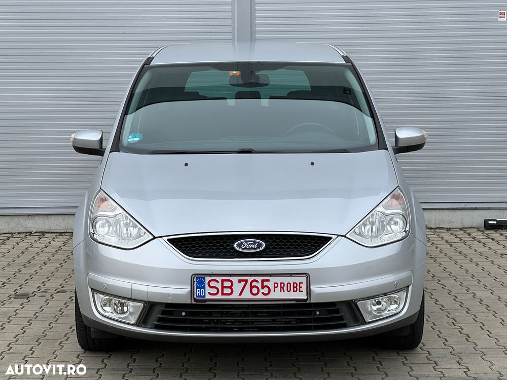 Ford Galaxy 2.0 TDCi DPF Ghia - 7