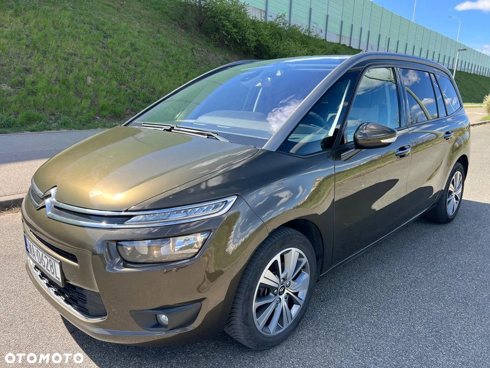 Citroën C4 Grand Picasso - 2
