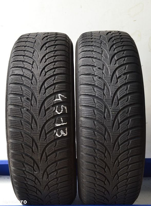 185/65R15 92T NOKIAN WR D3 x2szt 9038z - 1