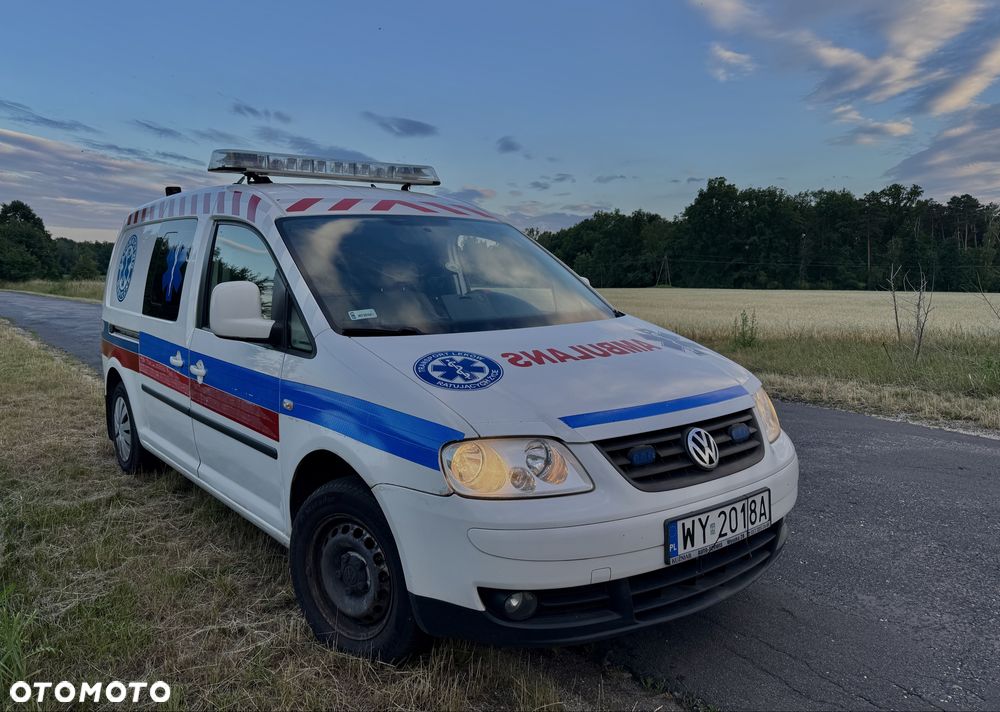 Volkswagen Caddy - 2