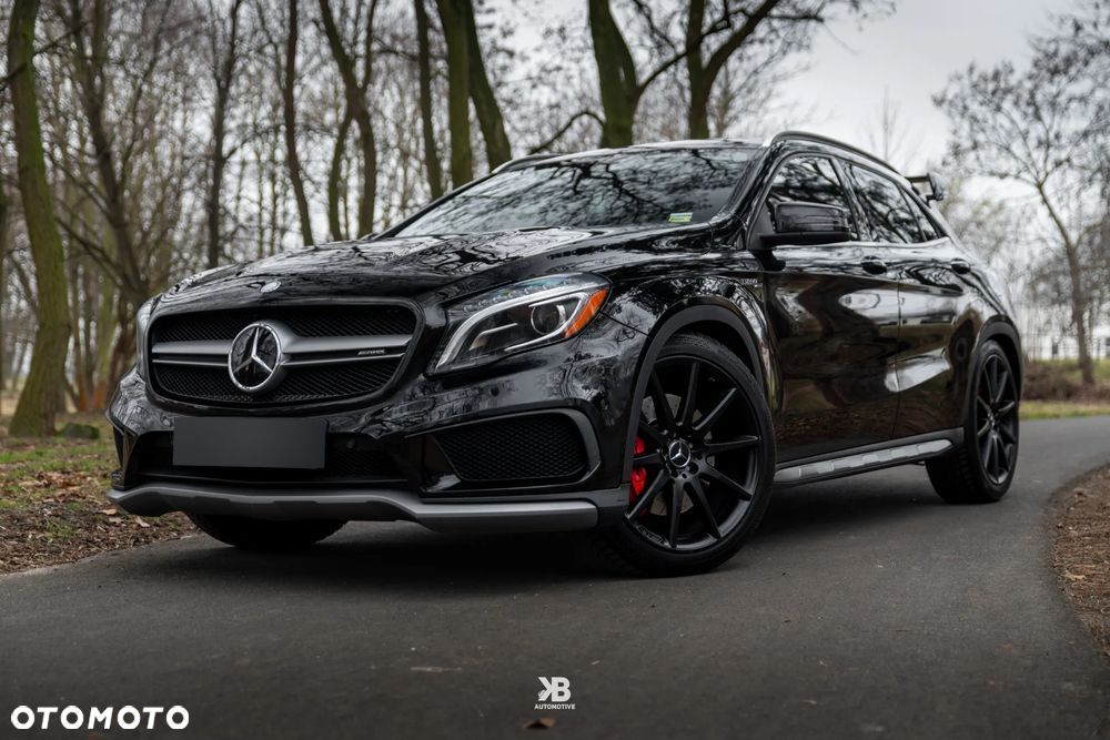Mercedes-Benz GLA 45 AMG 4-Matic - 1