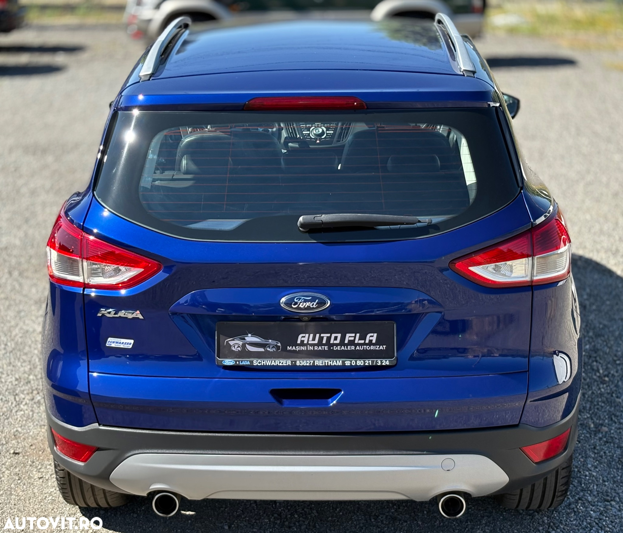 Ford Kuga 2.0 TDCi 4WD Powershift Individual - 5