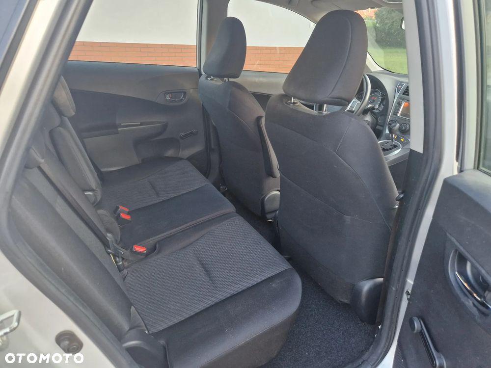 Toyota Verso S 1.33 Premium MS - 8