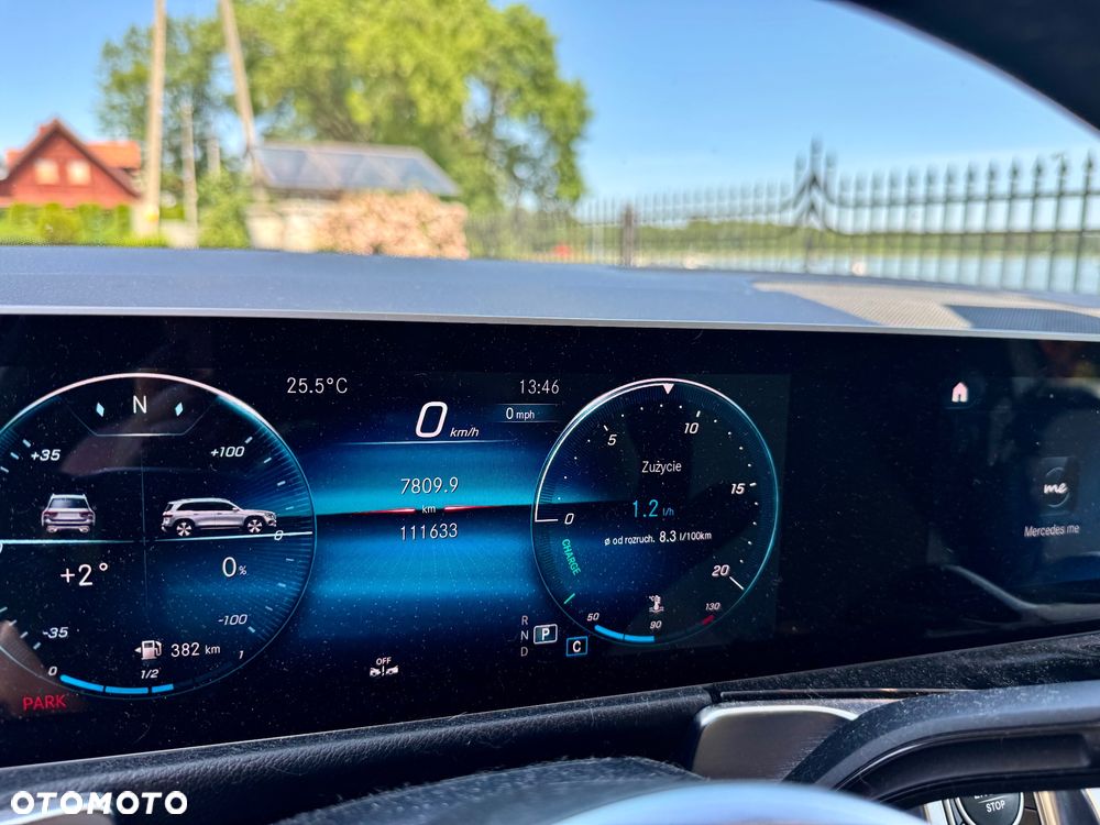 Mercedes-Benz GLB 250 4Matic 8G-DCT Progressive Advanced - 8