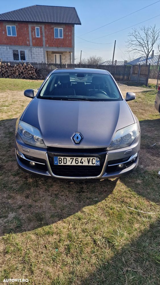 Renault Laguna dCi 150 FAP Start-Stop Paris Business - 1