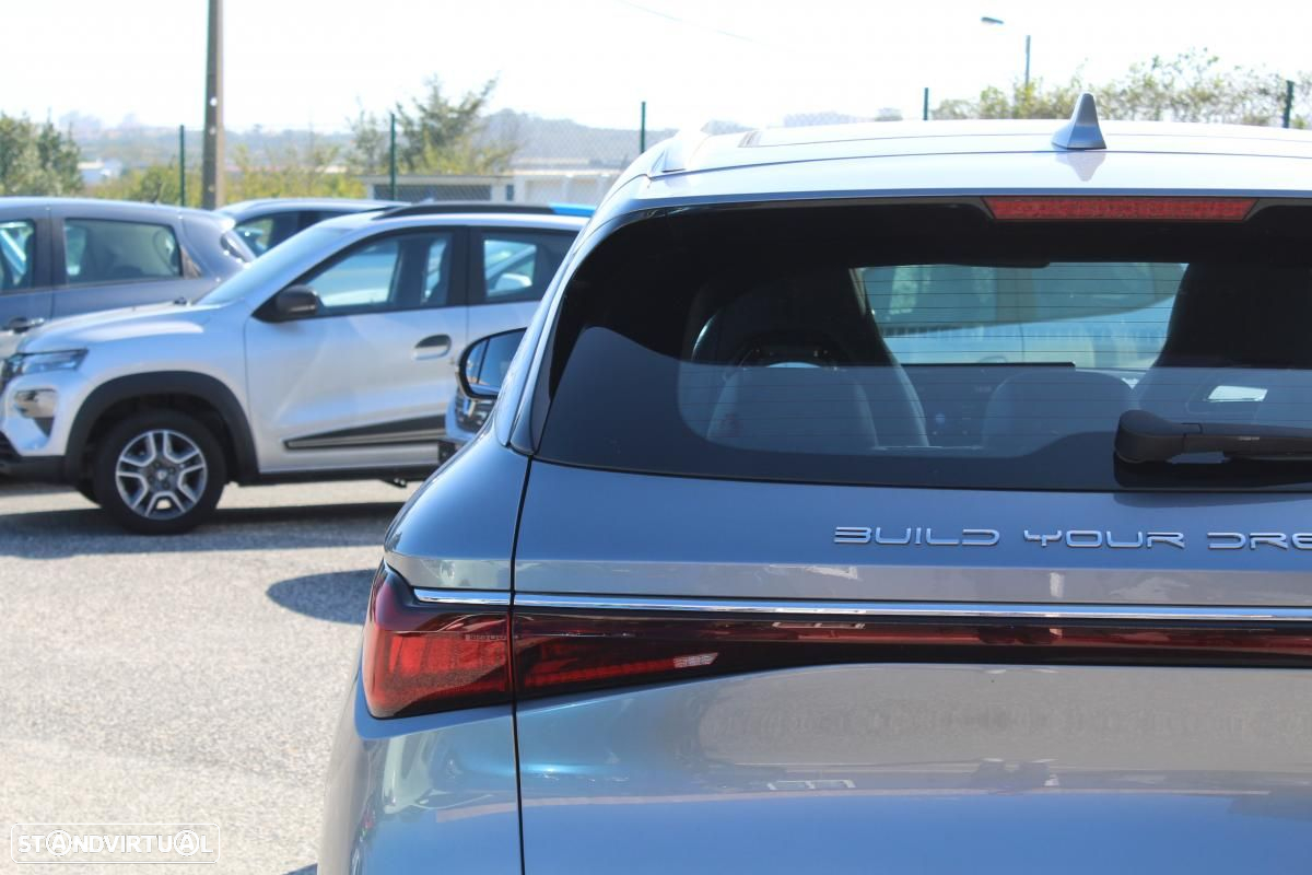 BYD Atto 3 Comfort - 11