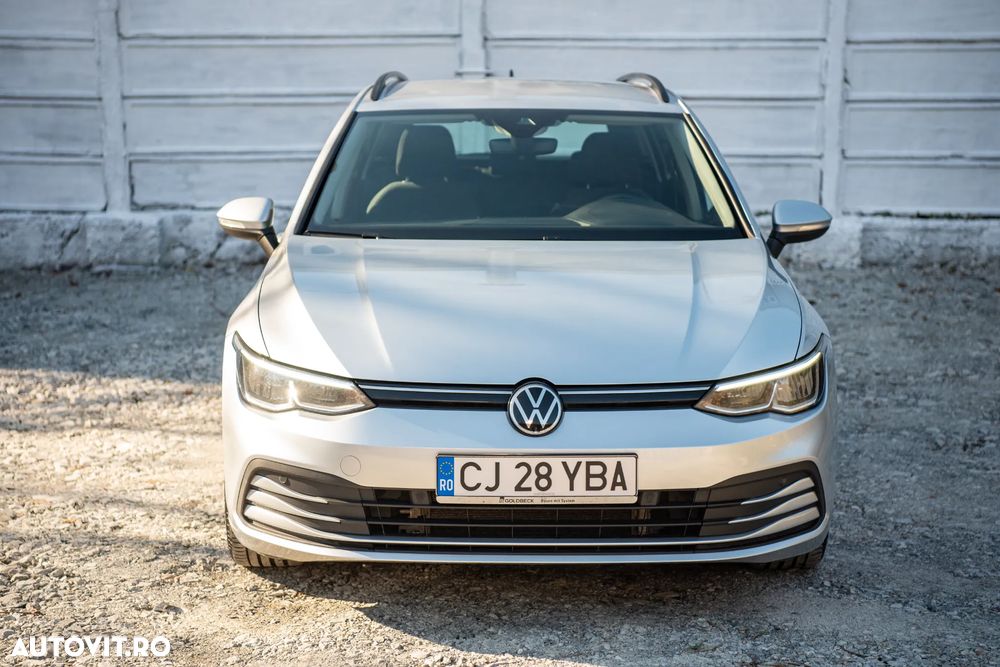 Volkswagen Golf Variant 2.0 TDI SCR DSG Life - 2