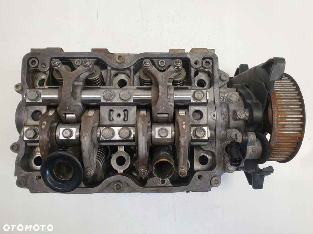 Subaru Outback III 2.0 16 LEWA GŁOWICA CYLINDRÓW - 5