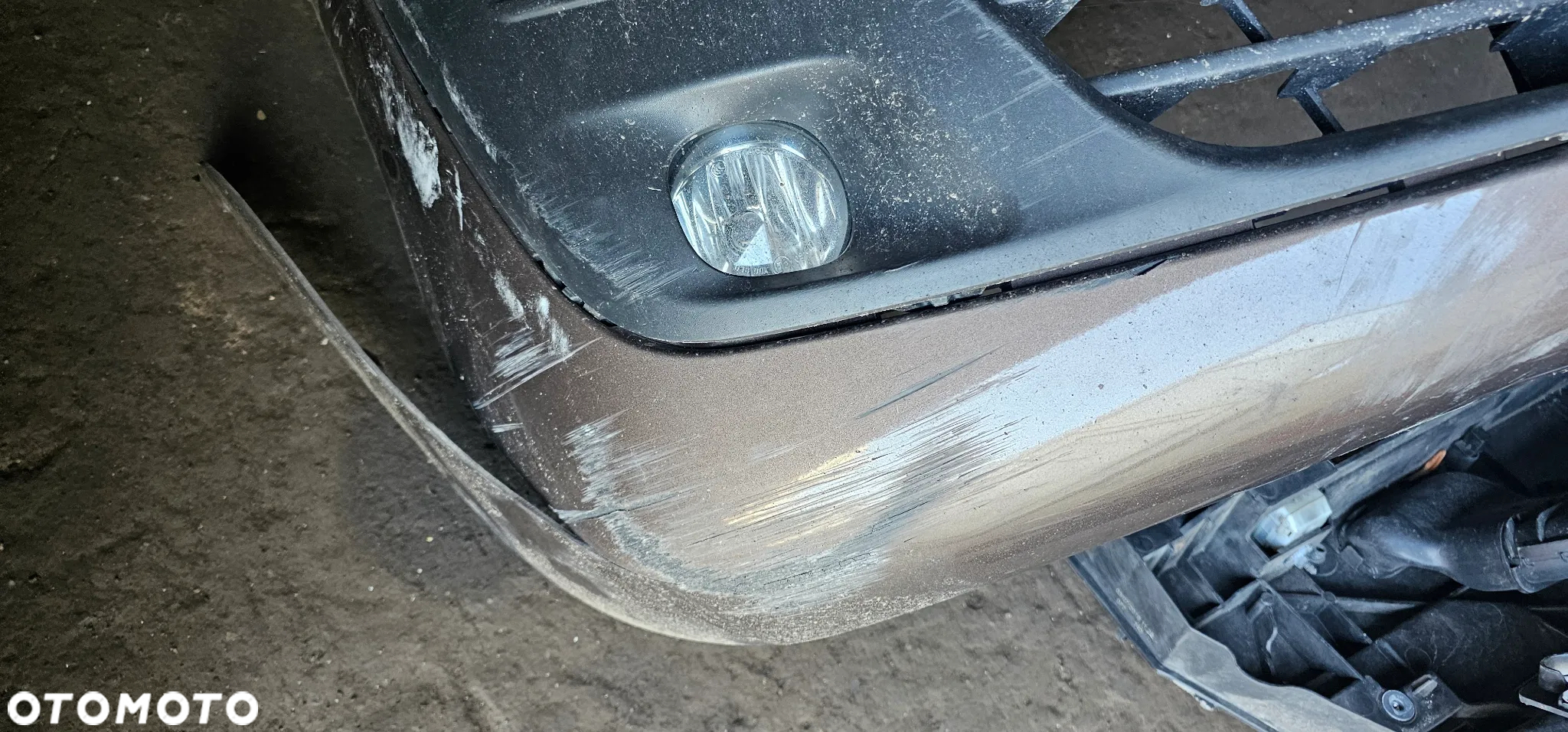 Przód kompletny Peugeot Traveller Expert III HDI maska zderzak pas błotniki chłodnice lampy. - 16