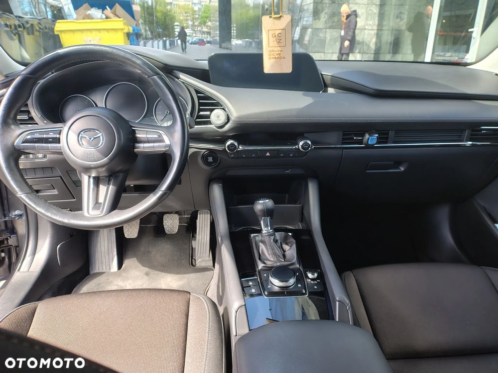 Mazda 3 2.0 mHEV Kanjo - 11
