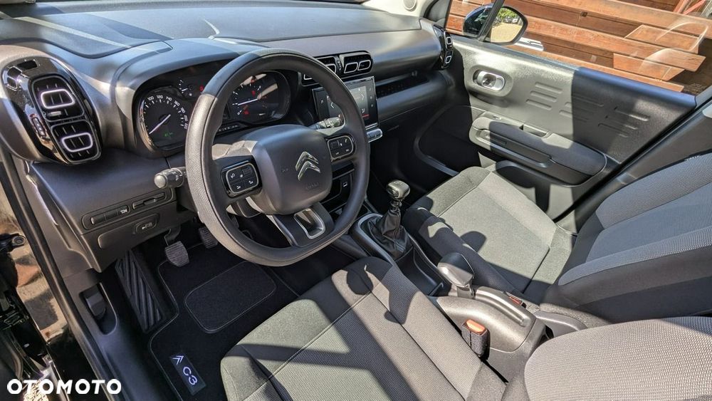 Citroën C3 Aircross 1.2 PureTech Feel Pack S&S - 14